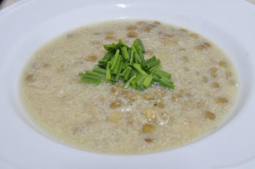 Čočková polévka s kysaným zelím a mlékem – Snadné Česko recept, zvládnete za Do 30 minut